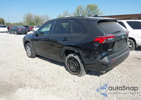 2021 Toyota Rav4 Le из США, поврежденный, VIN 2T3F1RFV6MW168094